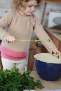 How to Encourage Kids in the Kitchen Image